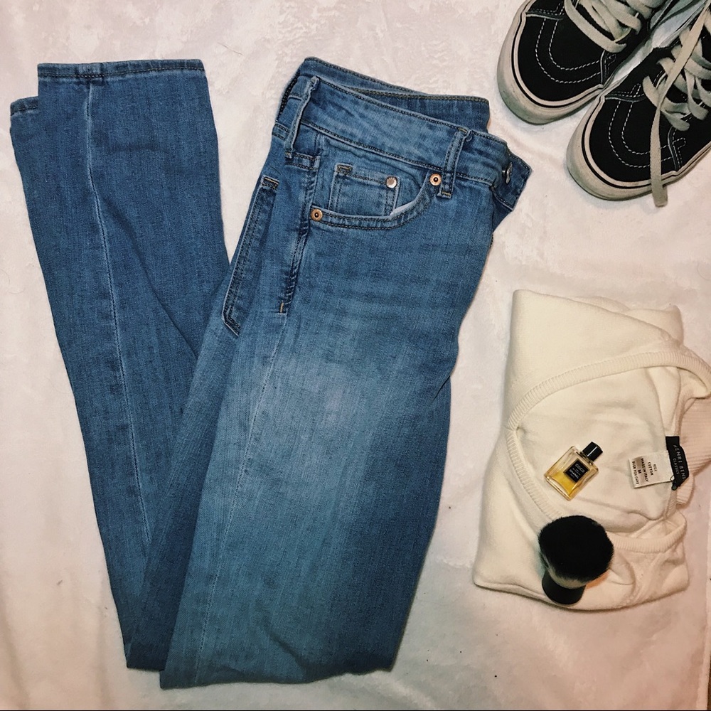 H&M Women’s Jeans || Only Worn 2 Times